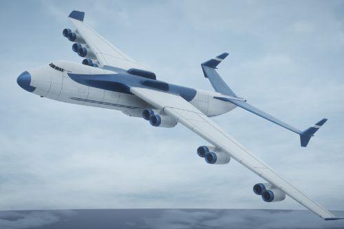 Ultra Cargo-Plane (Add-on)