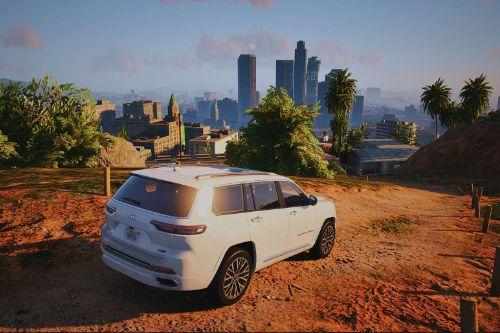 Ultra Cinematic Reshade Preset for Quantv