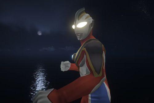 Ultraman Gaia [Add-On]