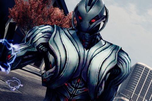 Ultron (Avengers-Age Of Ultron) [Add-On Ped]