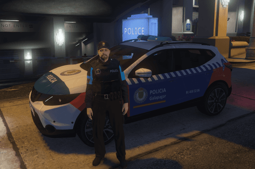 Uniforme de hombre Policía Local Galapagar (chaleco antibalas) 44d655 plgala4