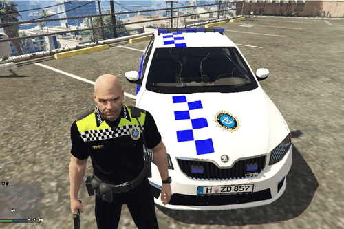 Uniforme policia local Mataró (El Maresme) - Barcelona, Catalunya 939a4f m1