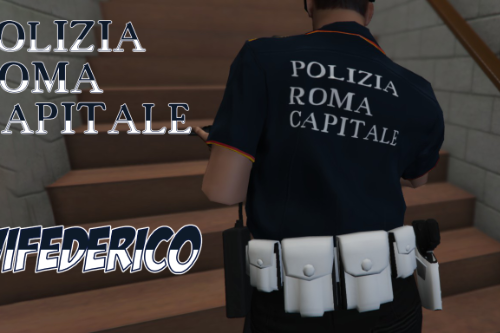 Uniforme Polizia Roma Capitale | Estive ed invernale - Regione Lazio