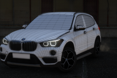 [DEV] 2016 BMW X1 [Unlocked] 