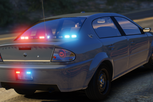 Unmarked Declasse Premier
