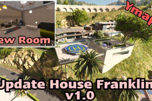  Franklin's New house (Ymap)