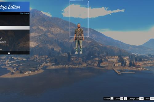Updated Ped List For Map Editor Updated Ped List For Map Editor