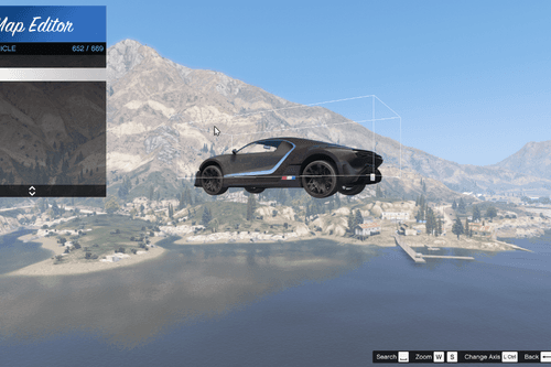 Updated Vehicle List For Map Editor Updated Vehicle List For Map Editor