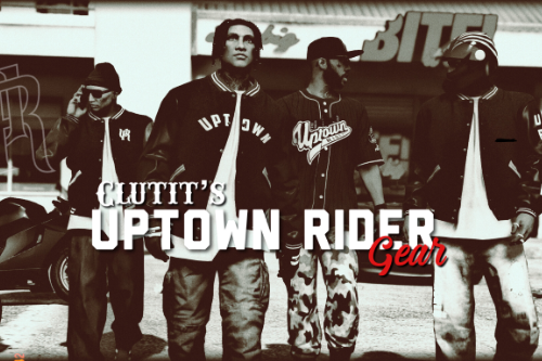 Uptown Rider Gear