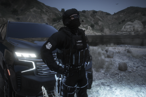 USEC TRG — Tactical Response Group 1.0 (EFT Based)