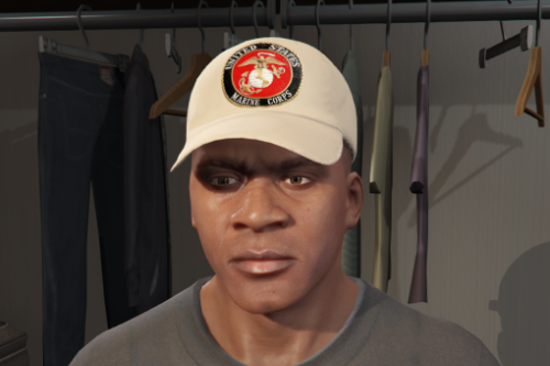USMC Dad Hat for Franklin 
