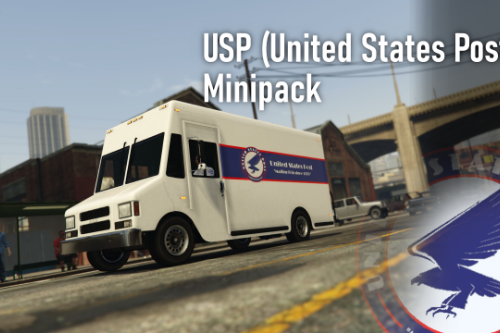 USP (United States Post) Minipack [Add-On]