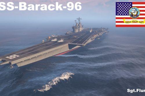 USS Barack 96