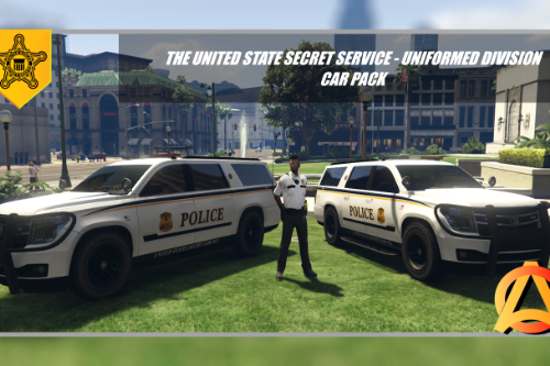 US Secret Service - Uniformed Division Pack [Add-On | FiveM Ready]