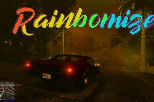 V Rainbomizer V Rainbomizer