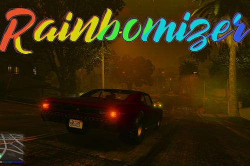 V Rainbomizer V Rainbomizer