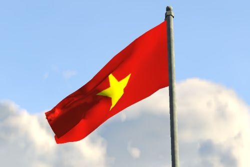 Vietnam Flag Pack