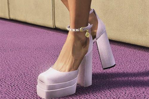 Valeria Shoes for MP Female