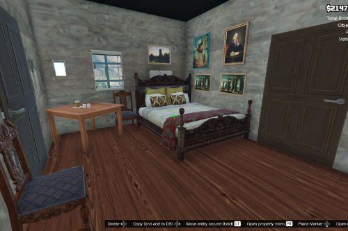Van Gogh Bedroom Arles