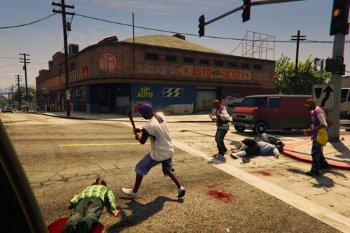 Natural Realism: Gameplay 0bea88 vox4
