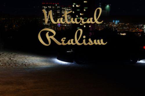 Natural Realism: Graphics (Outdated)