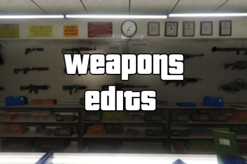 how to install weapons in gta 5