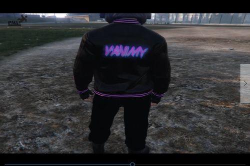 Vanimy Army Clothing for MP Male