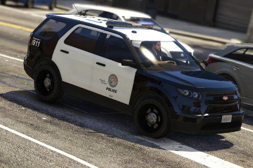 2012 Vapid Scout (Police Pack) [Add-On | WIP]