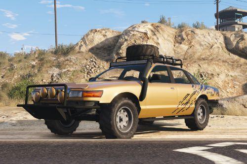 Vapid Stanier Off Road [Add-On/Replace | Tuning | Liveries]  