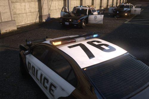 Police Cars Variants (Vanilla Edition) Dispatch Edit