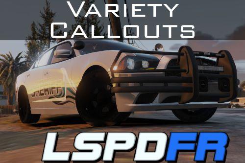 Variety Callouts