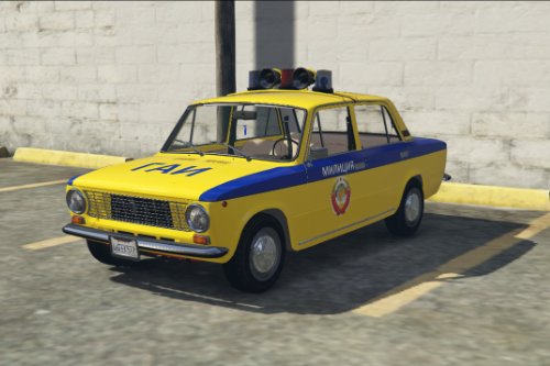VAZ-2101-21011-LADA-POLICE