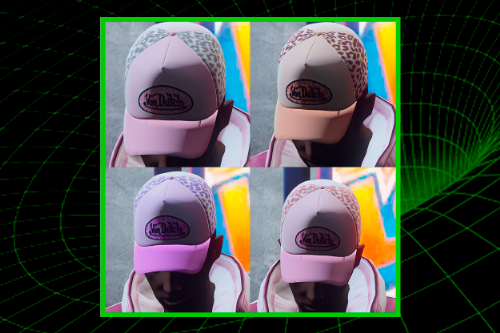 VD cap for MP Female