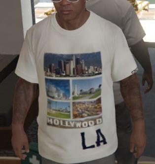 DlCE's T-Shirt Pack for Franklin