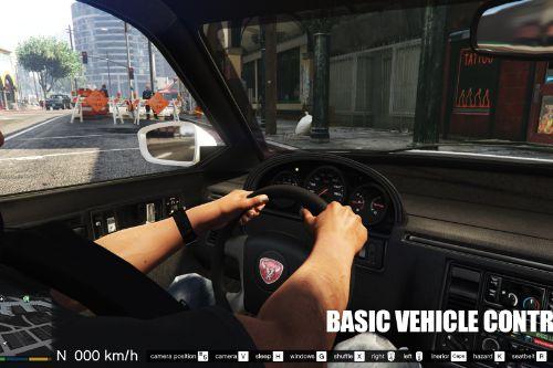 Vehicle Basic Control 