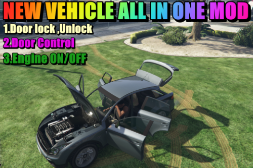 VehReal all in one vehicle Mod By Dihan