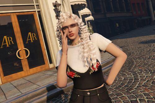 Vella Hairstyle for MP Female