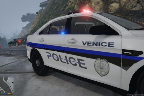 Venice, Florida Police Skin