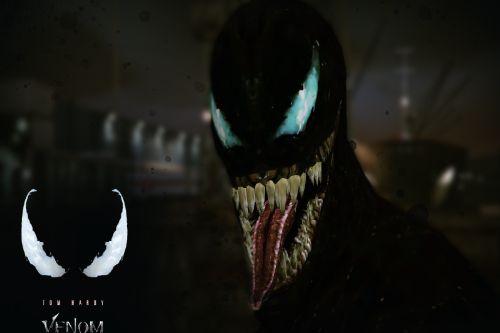 Venom 2018 Texture