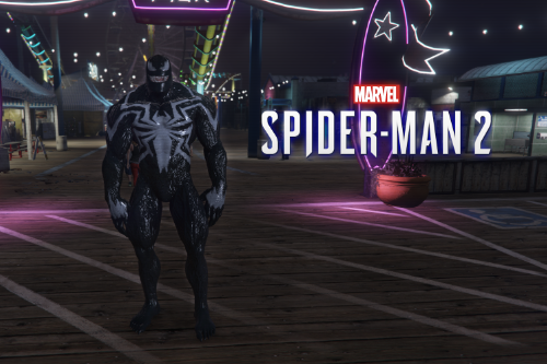 Venom (Spider-Man 2) [Add-On Ped]