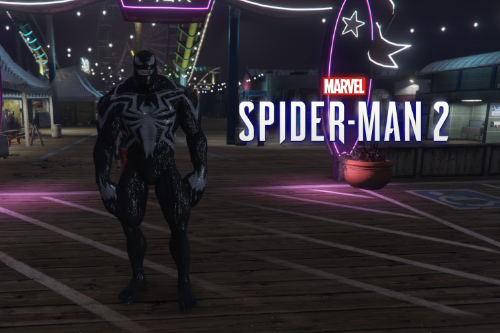 Venom (Spider-Man 2) [Add-On Ped]