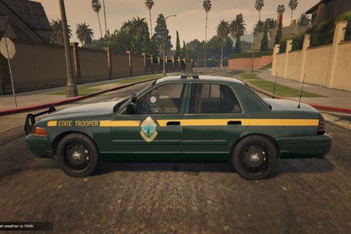 Ford F150 Blaine County Sheriff Utility - GTA5-Mods.com