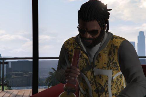 Versace Clothing Pack for Franklin