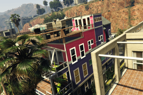 [MLO] Vespucci Beach House [Add-On SP / FiveM]