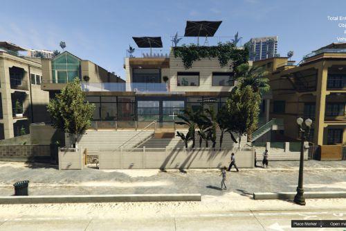 Vespucci Beach Bungalow [Add-On SP]