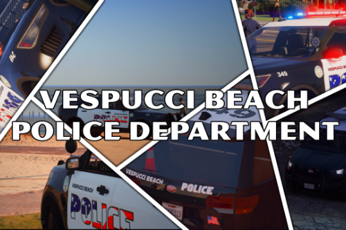 Vespucci Beach Police Department Pack | Add-on | Lore-friendly |