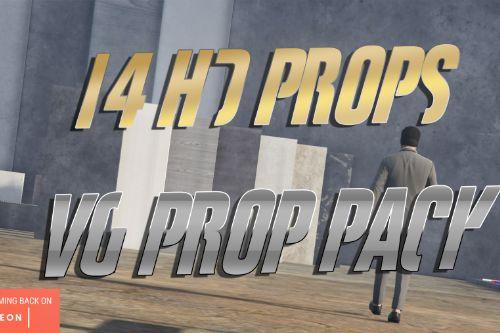 VG Prop Pack v2.0 [Add-On] 
