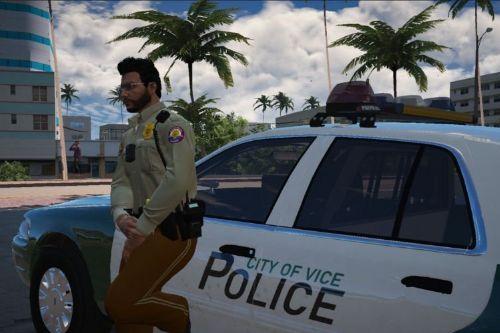 Vice City Police Department | VCPD | EUP 8.3