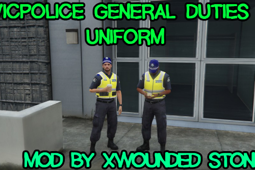Victoria Police - General Duties Uniform