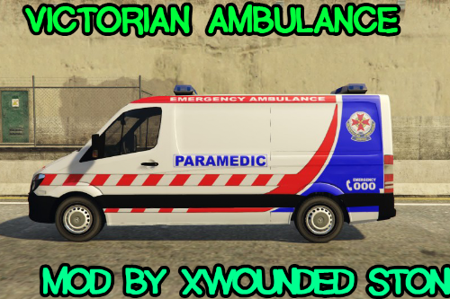Victorian Ambulance (Australia)